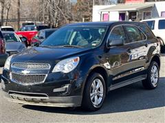 2013 CHEVROLET EQUINOX LS