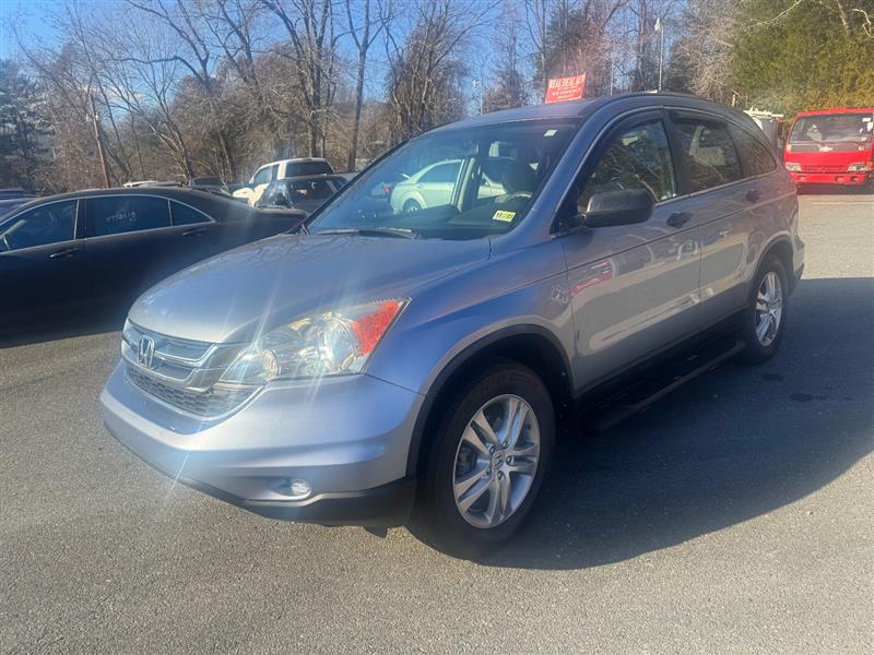 2010 HONDA CR-V EX