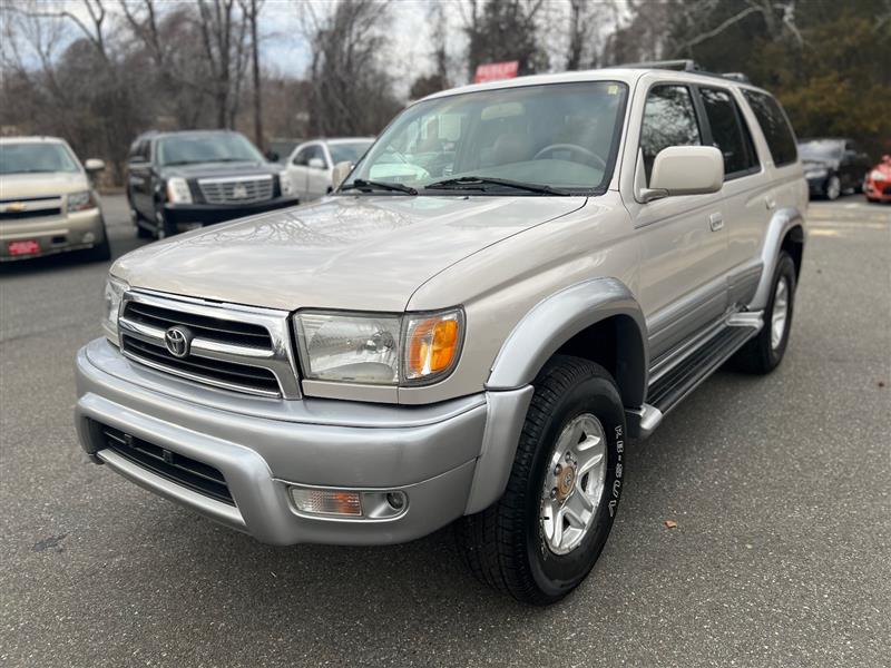 1999 TOYOTA 4RUNNER Limited