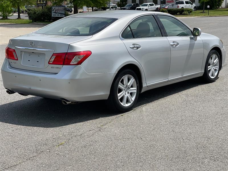 2007 LEXUS ES 350 Crafted Line **FULLY LOADED // NAV // BLUETOOTH