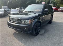 2013 LAND ROVER RANGE ROVER SPORT HSE LUX