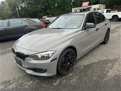 2015 BMW 3 SERIES 328i xDrive