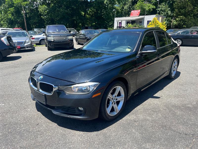 2012 BMW 3 SERIES 328i