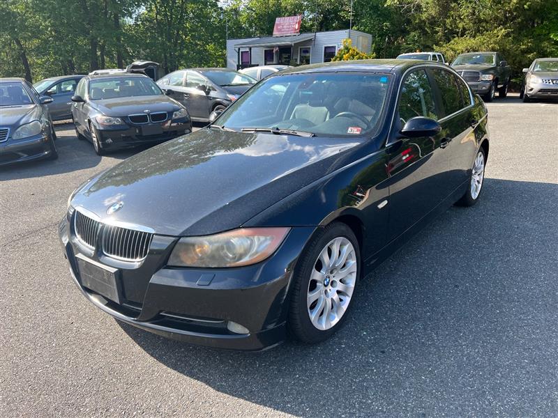 2006 BMW 3-SERIES 330xi