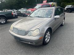 2003 MERCEDES-BENZ C-CLASS 3.2L