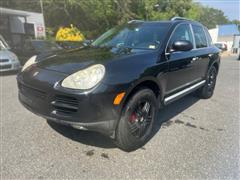 2004 PORSCHE CAYENNE S