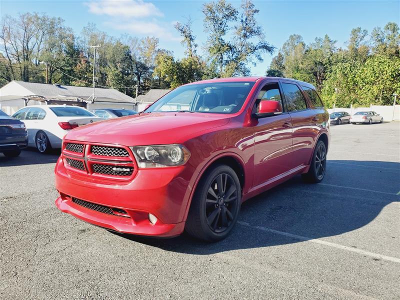 2012 Dodge Durango