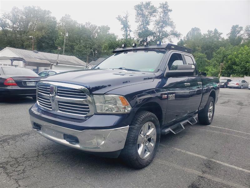 2013 RAM 1500 BIG HORN