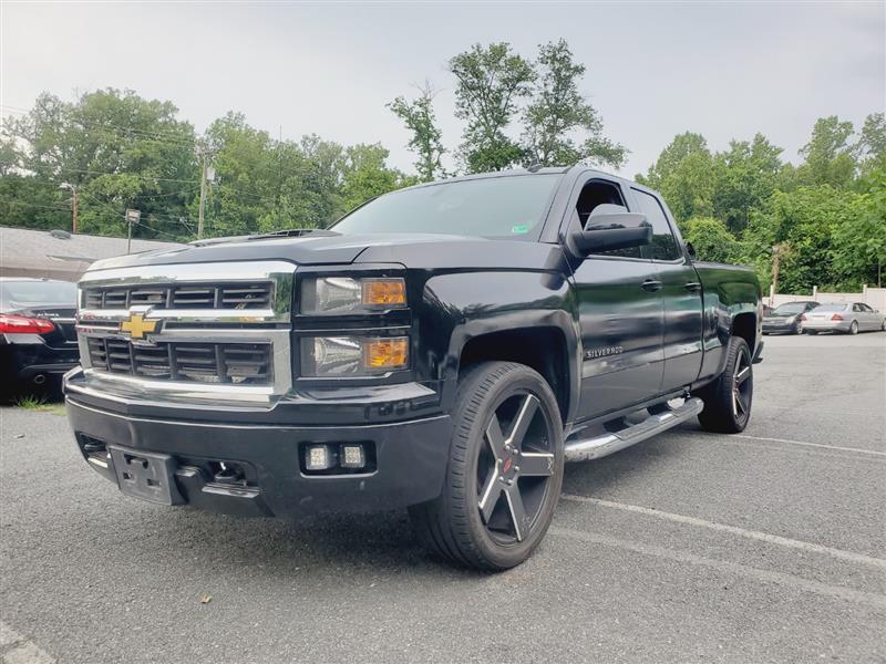 2014 CHEVROLET SILVERADO 1500 LT