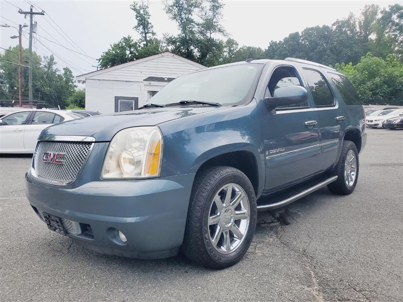 2007 GMC YUKON DENALI 