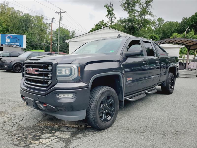2016 GMC SIERRA 1500 SLT