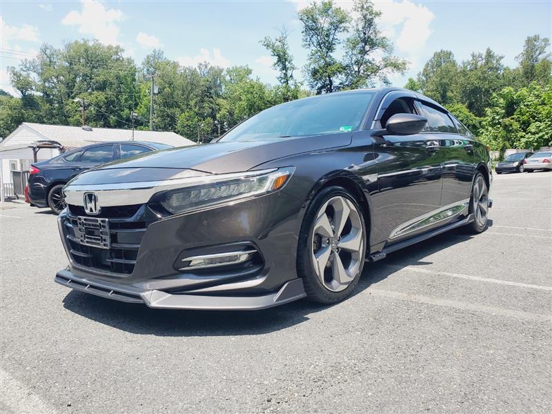 2018 HONDA ACCORD TOURING 1.5T