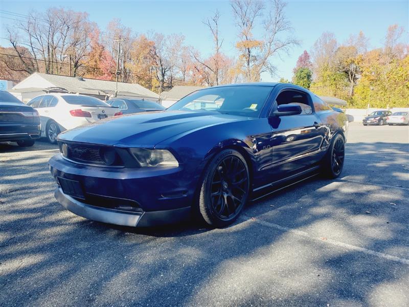 2011 Ford Mustang