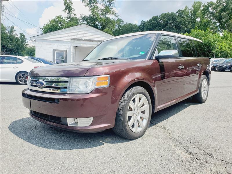 2010 FORD FLEX LIMITED