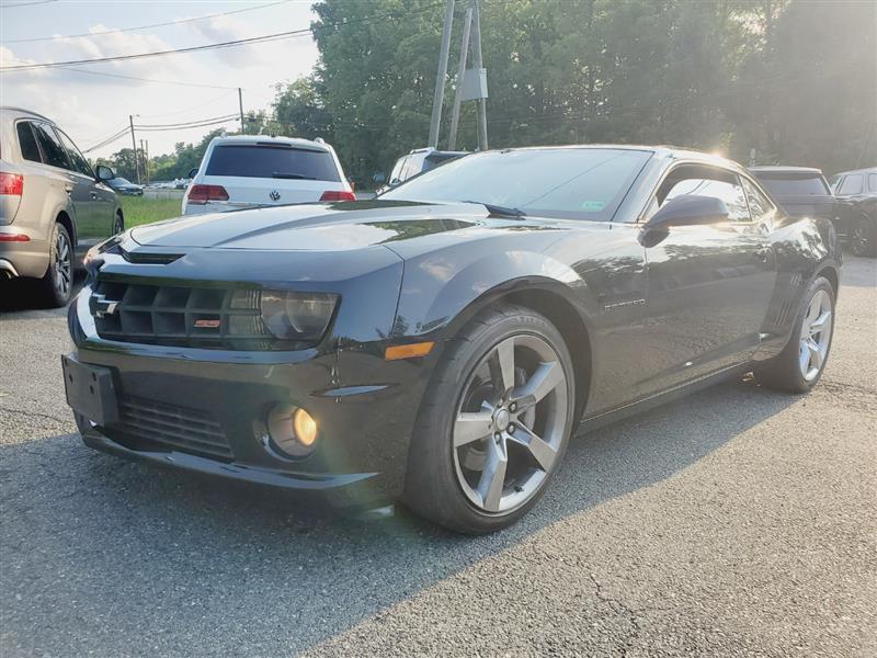 2010 CHEVROLET CAMARO 2SS