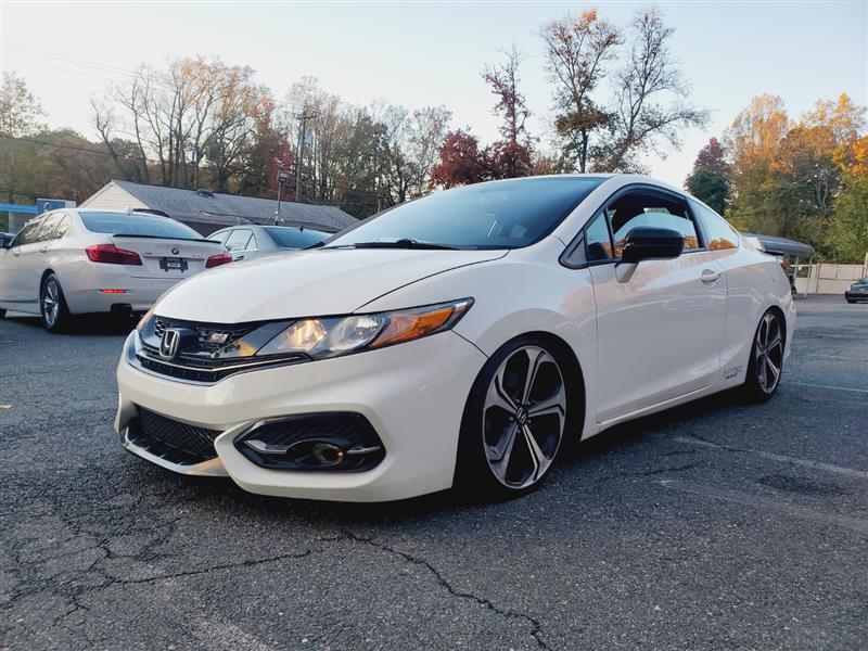 2015 HONDA CIVIC SI