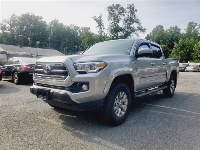 2016 TOYOTA TACOMA SR5 V6 4WD