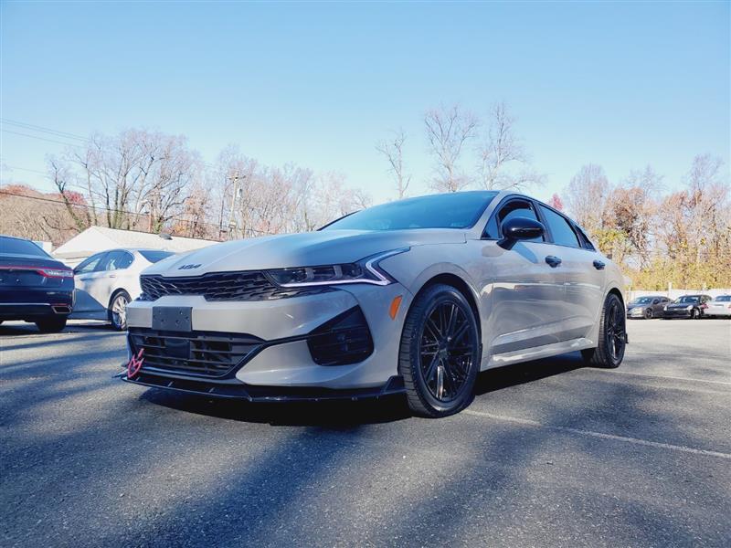 2022 Kia K5