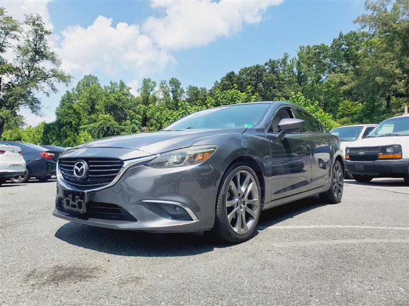 2016 MAZDA MAZDA6 I GRAND TOURING