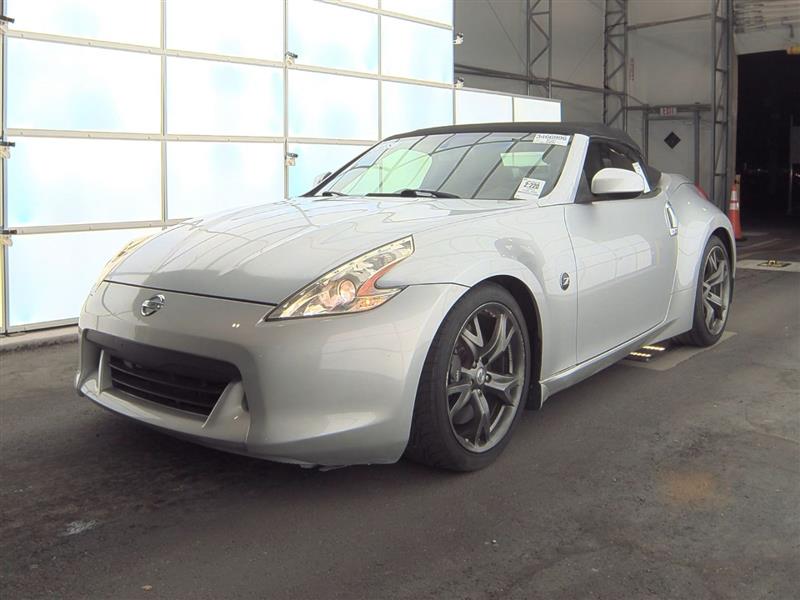 2012 NISSAN 370Z TOURING