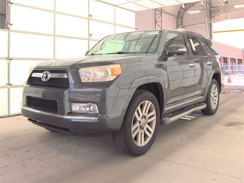 2010 TOYOTA 4RUNNER TRAIL/SR5/LIMITED