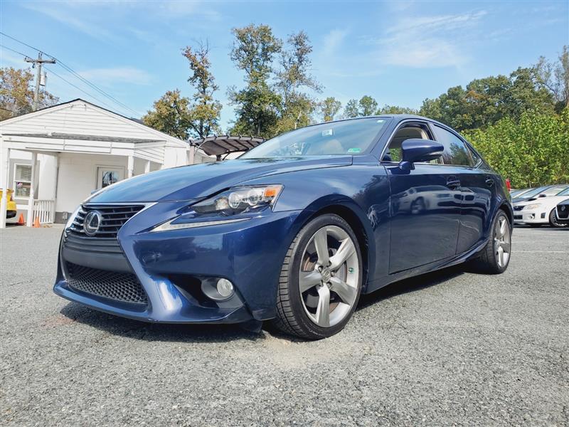 2014 Lexus IS 350
