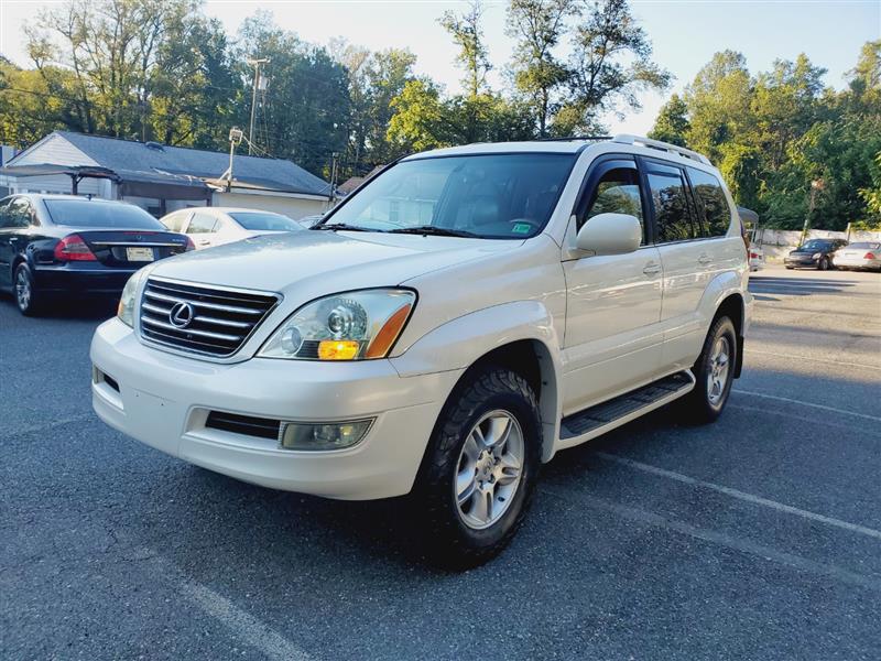 2004 LEXUS GX 470 