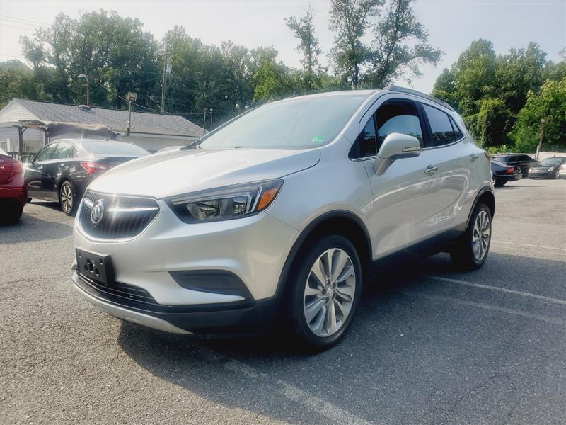 2017 BUICK ENCORE PREFERRED