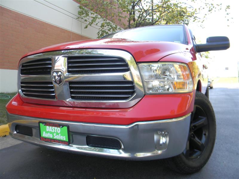 2014 RAM 1500 Big Horn