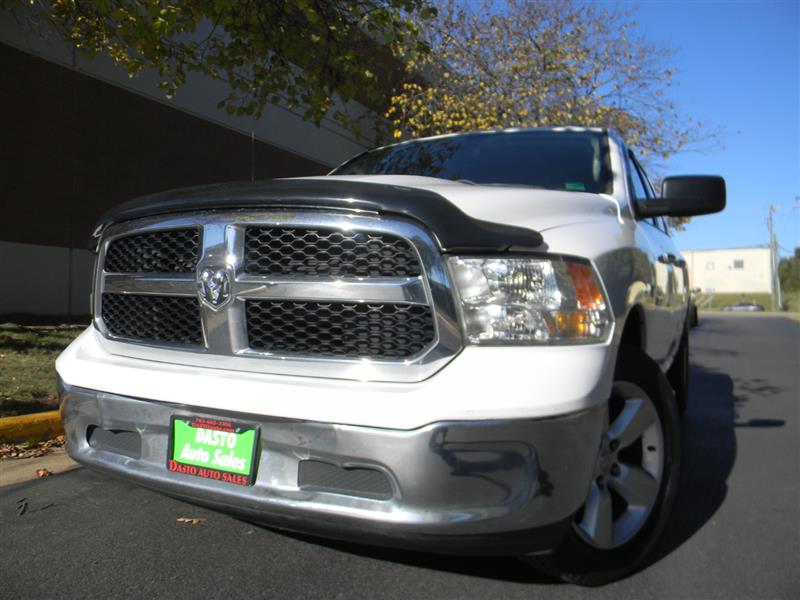2017 RAM 1500 LARAMIE 5.7L HEMI 4X4 CREW CAB