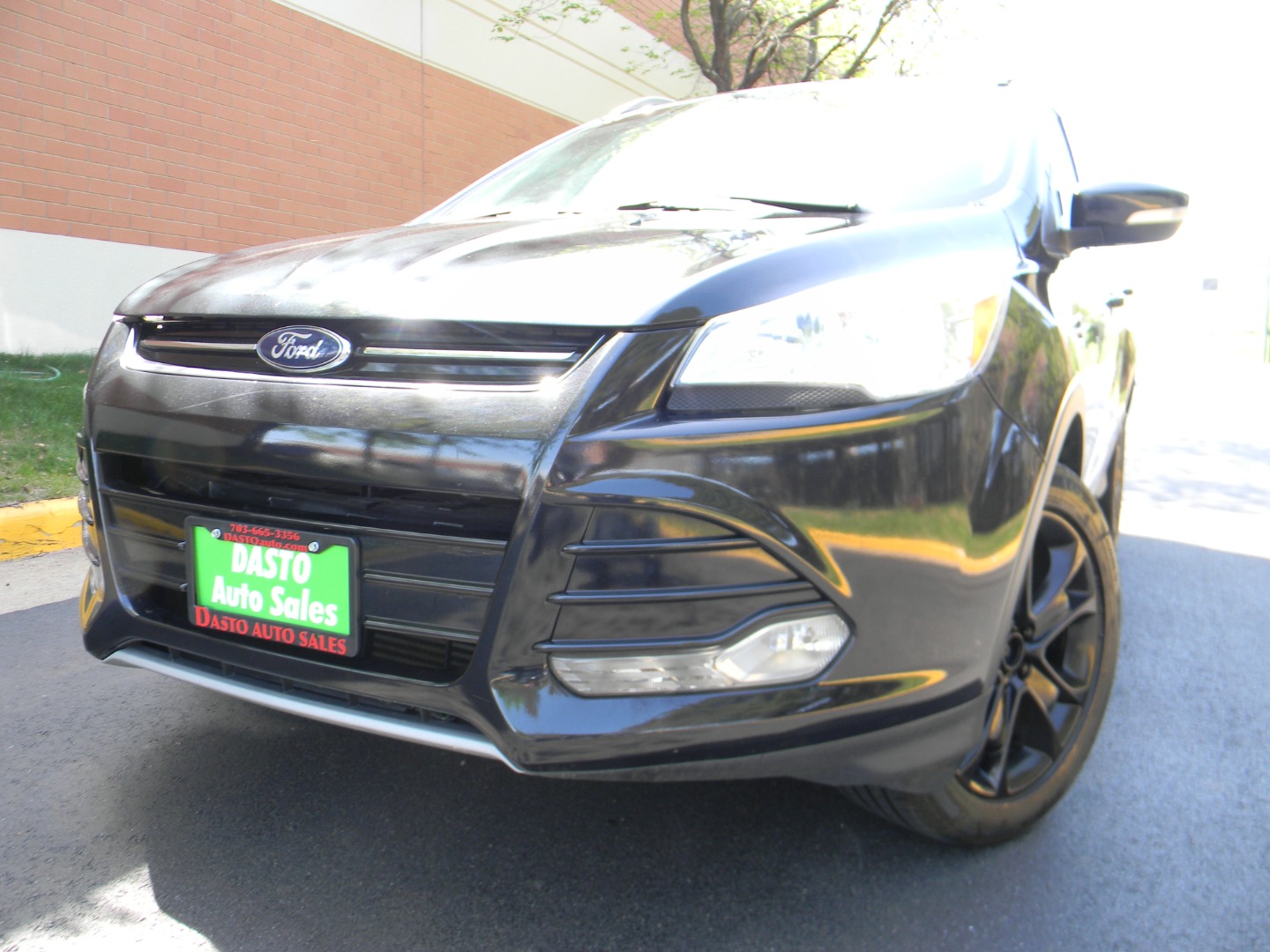 2015 Ford Escape