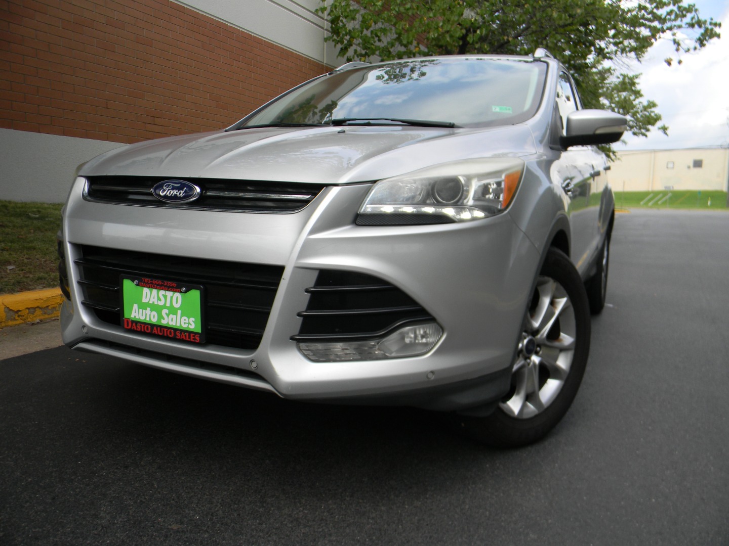 2014 Ford Escape