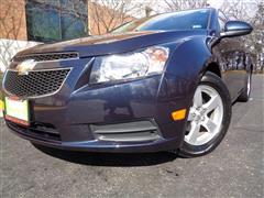 2014 CHEVROLET CRUZE 1LT