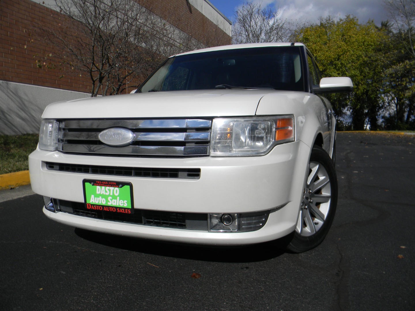 2012 Ford Flex