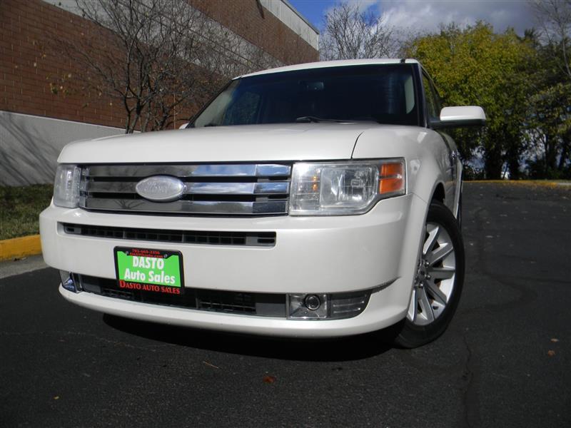 2012 Ford Flex SEL's photo