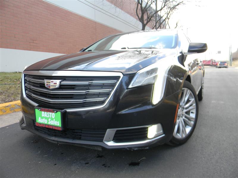 2019 CADILLAC XTS LUXURY