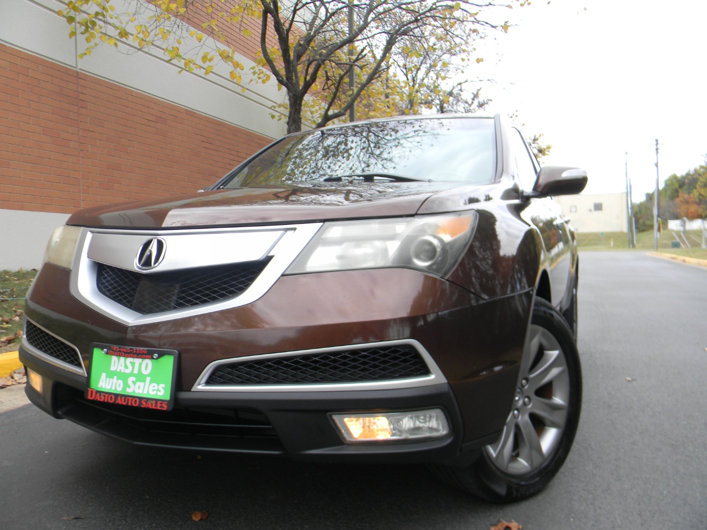 2010 Acura MDX