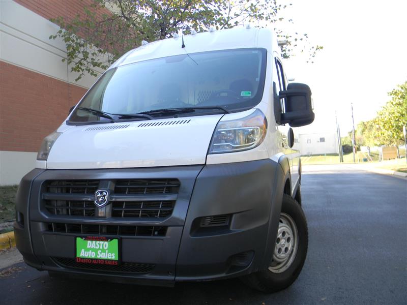 2014 RAM ProMaster Cargo Van Base