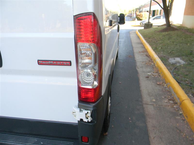 2014 Ram ProMaster 2500 photo 4