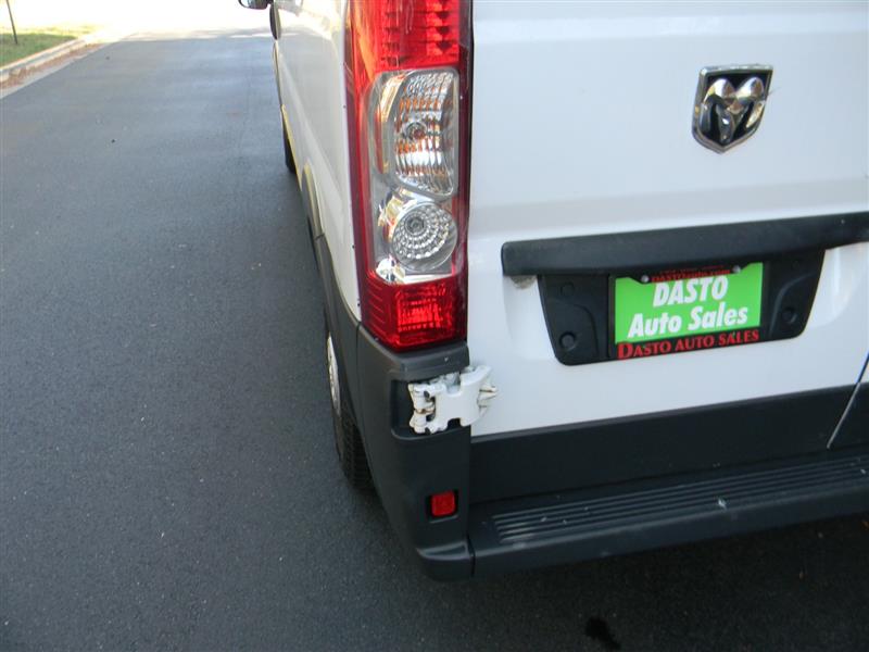 2014 Ram ProMaster 2500 photo 3