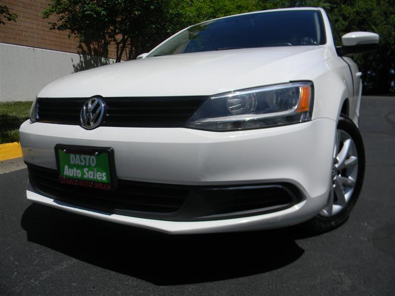 2011 Volkswagen Jetta SE