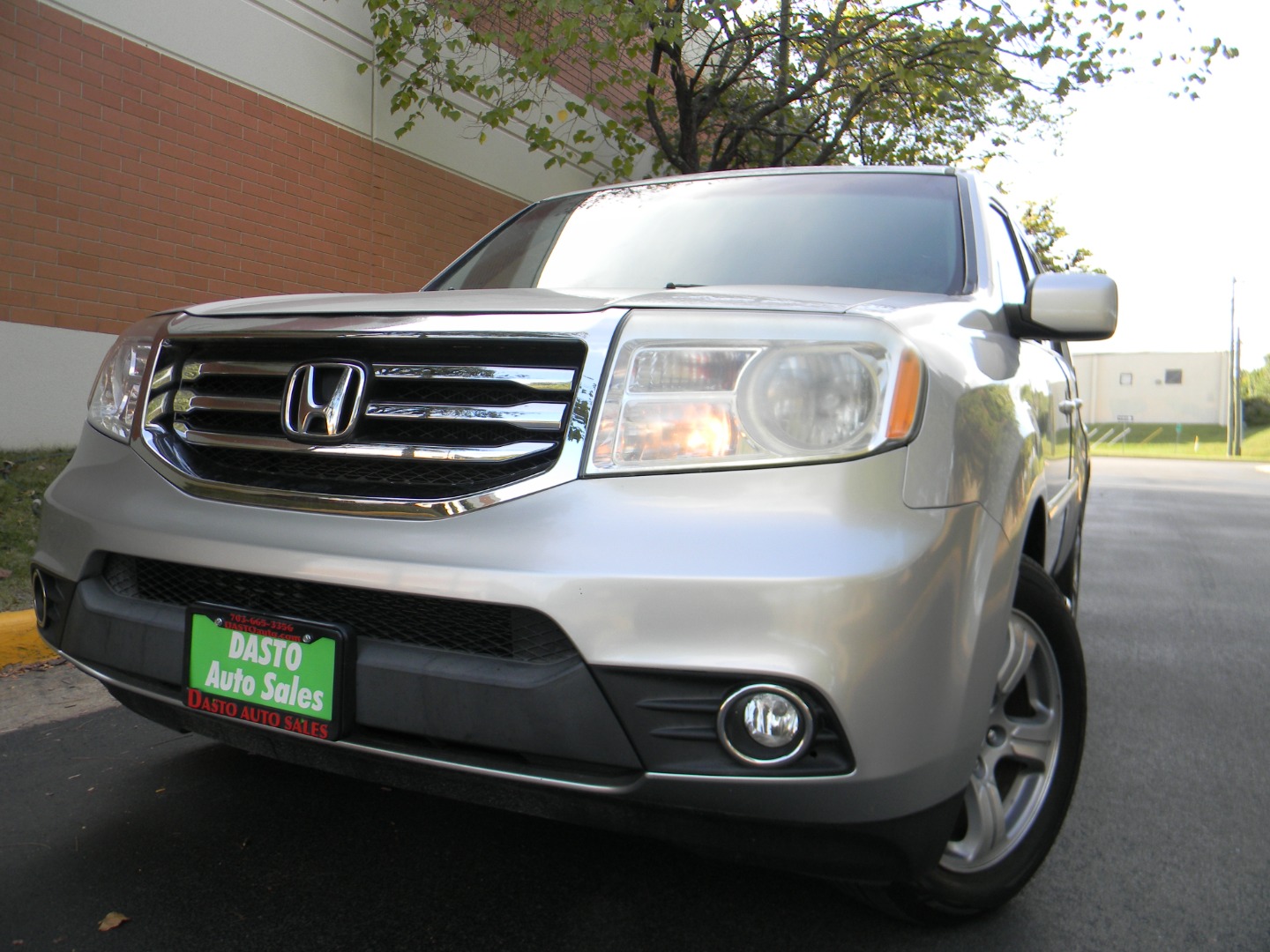 2013 Honda Pilot