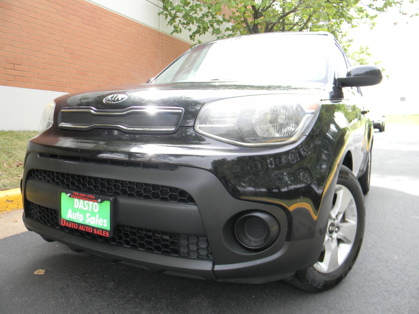 2018 Kia Soul