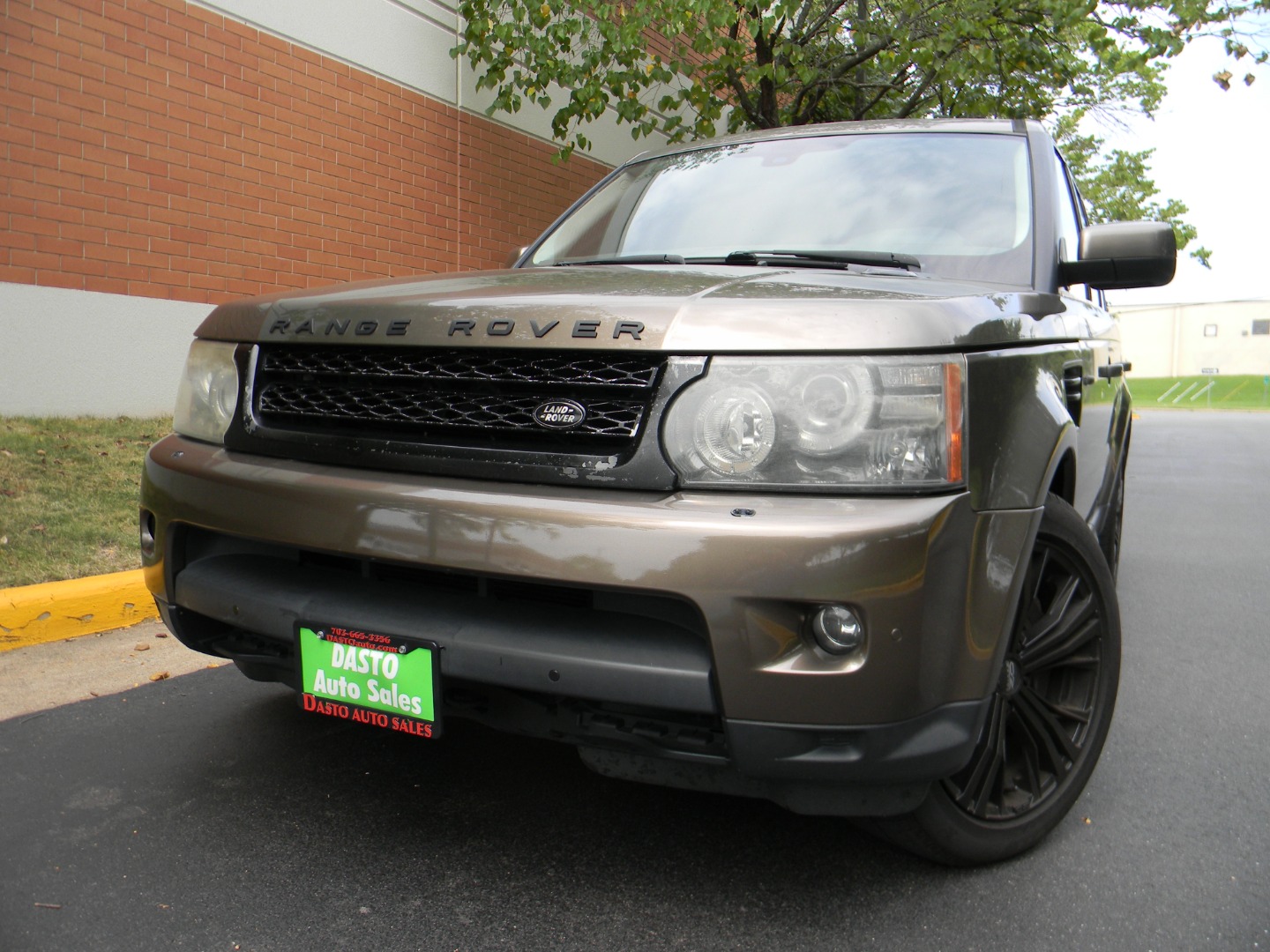 2011 Land Rover Range Rover Sport
