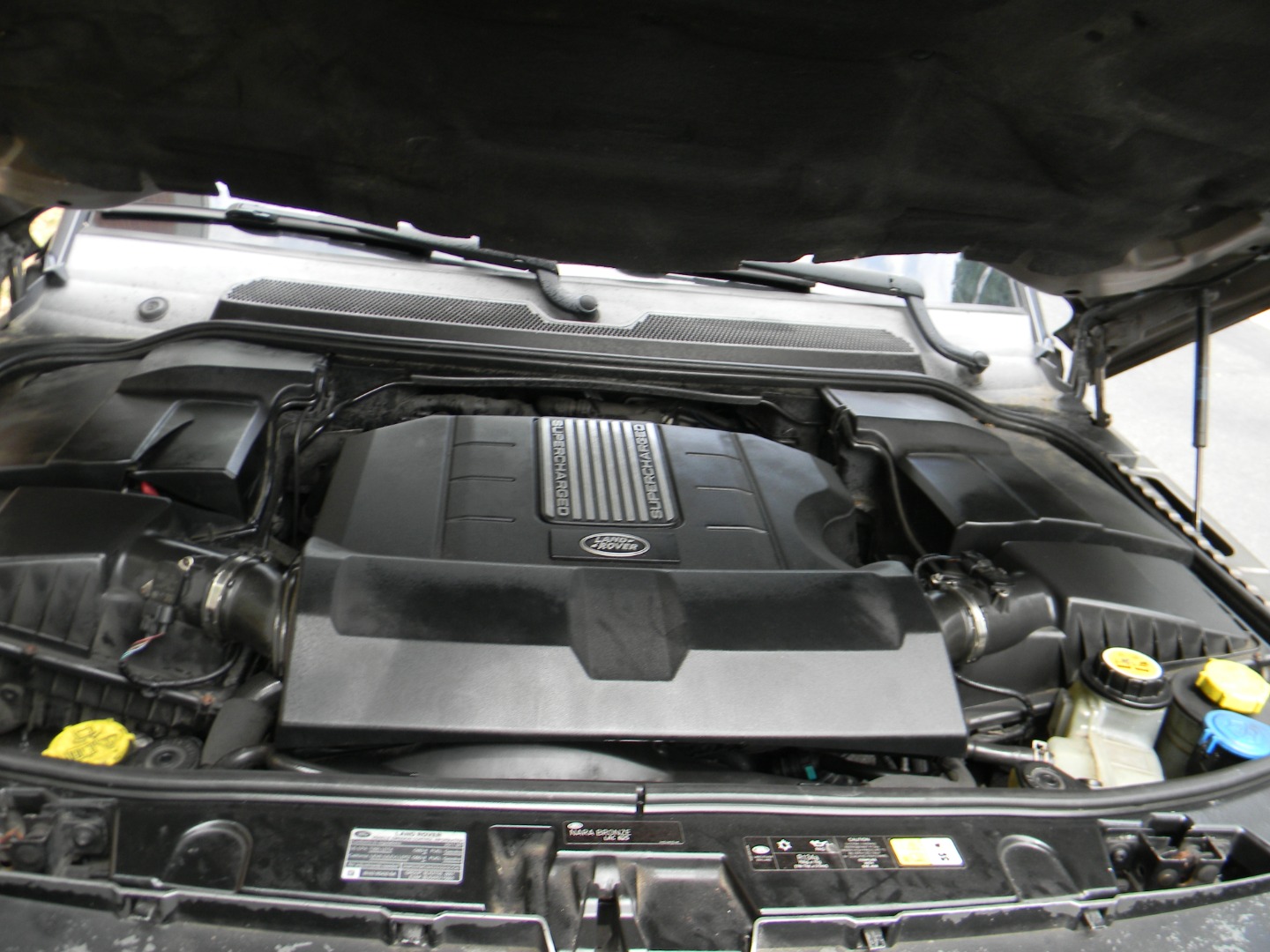 2011 Land Rover Range Rover Sport SC photo 36
