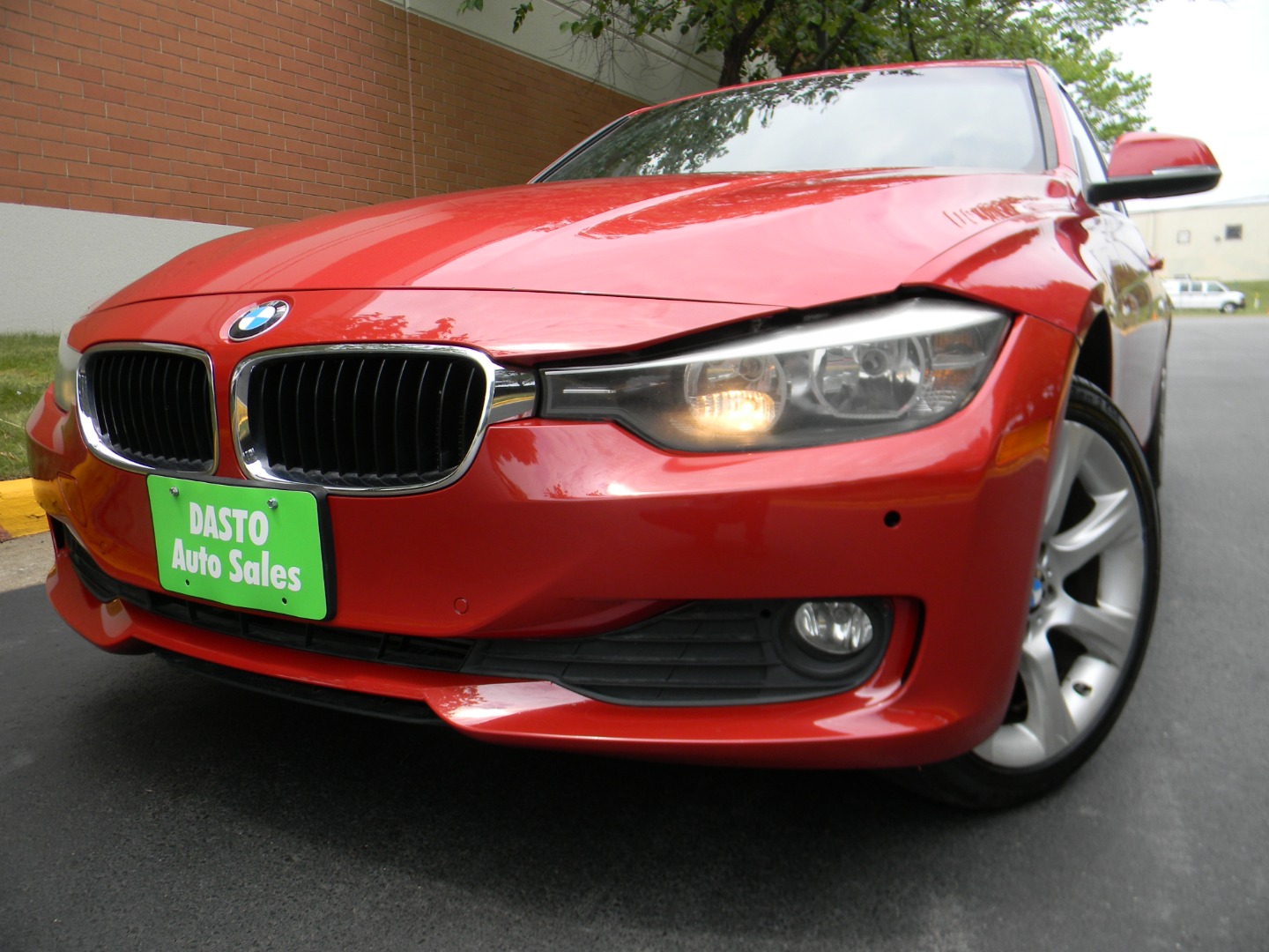 2015 BMW 3 Series