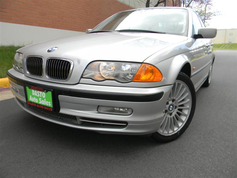 2001 BMW 3 SERIES 330xi