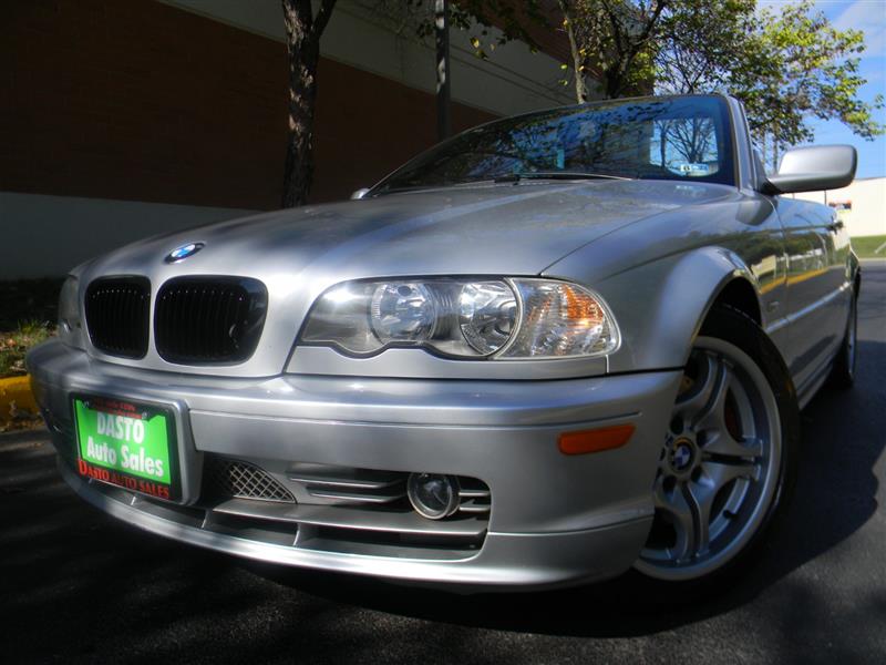 2002 BMW 3 SERIES 330Ci