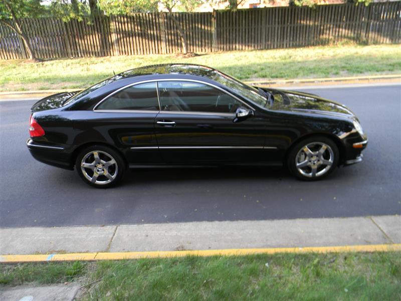 2006 MERCEDES-BENZ CLK-CLASS CLK500 AMG | Manassas , VIRGINIA | Dasto ...