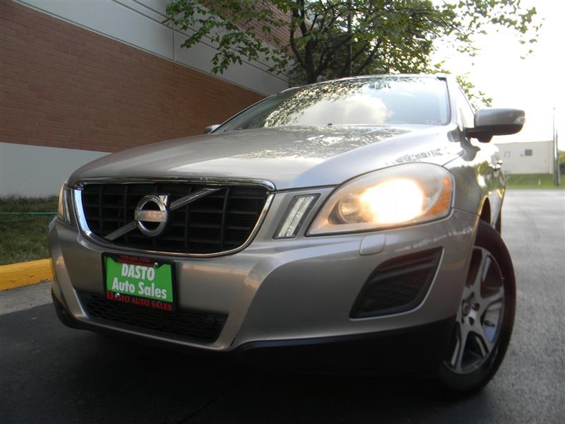 2012 VOLVO XC60 3.0L